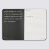 gratitude motivational planner