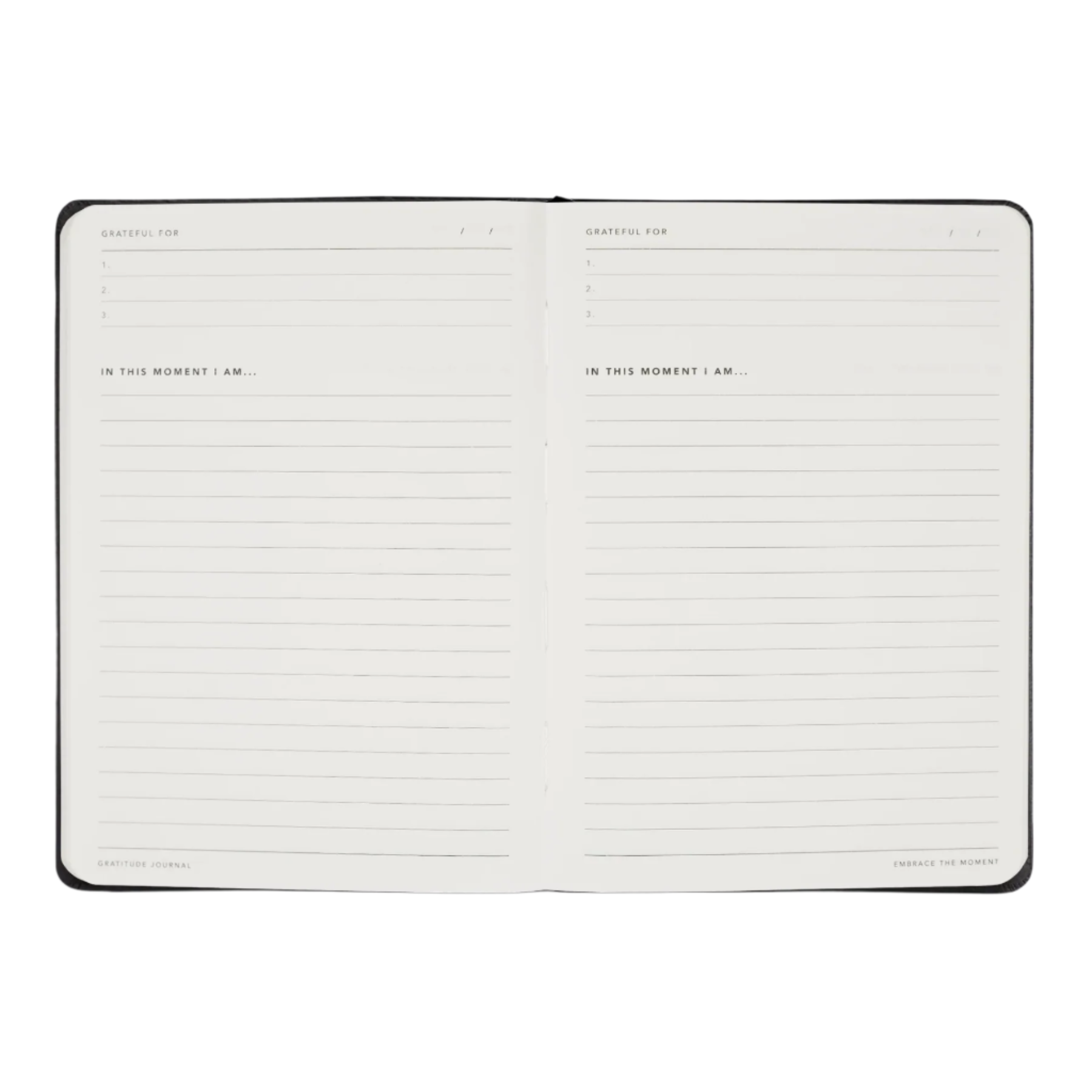 Gratitude Diary