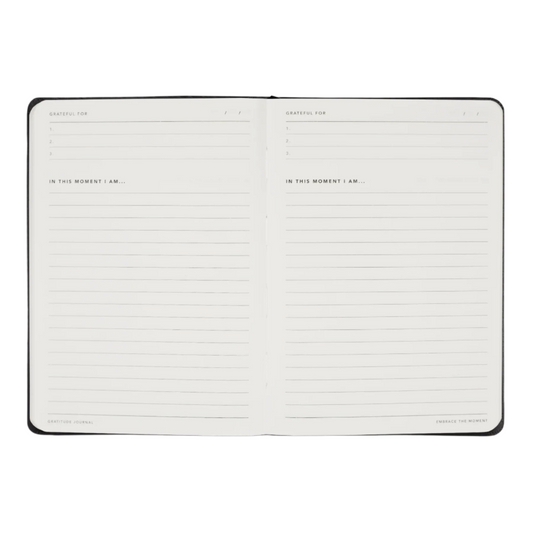Gratitude Journal - Sand