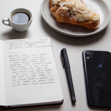 Gratitude journal