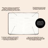 Gratitude Journal how to use