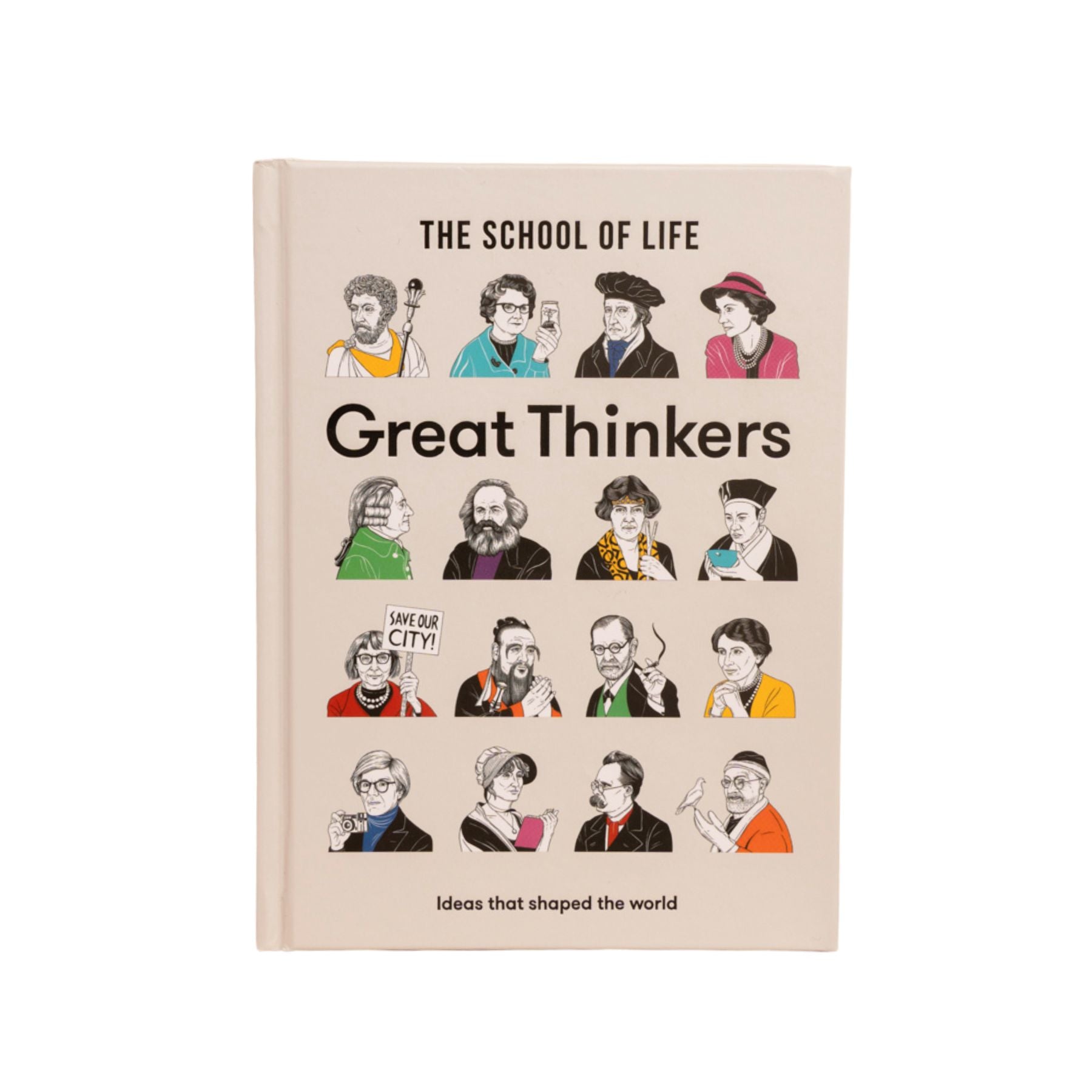 Great Thinkers