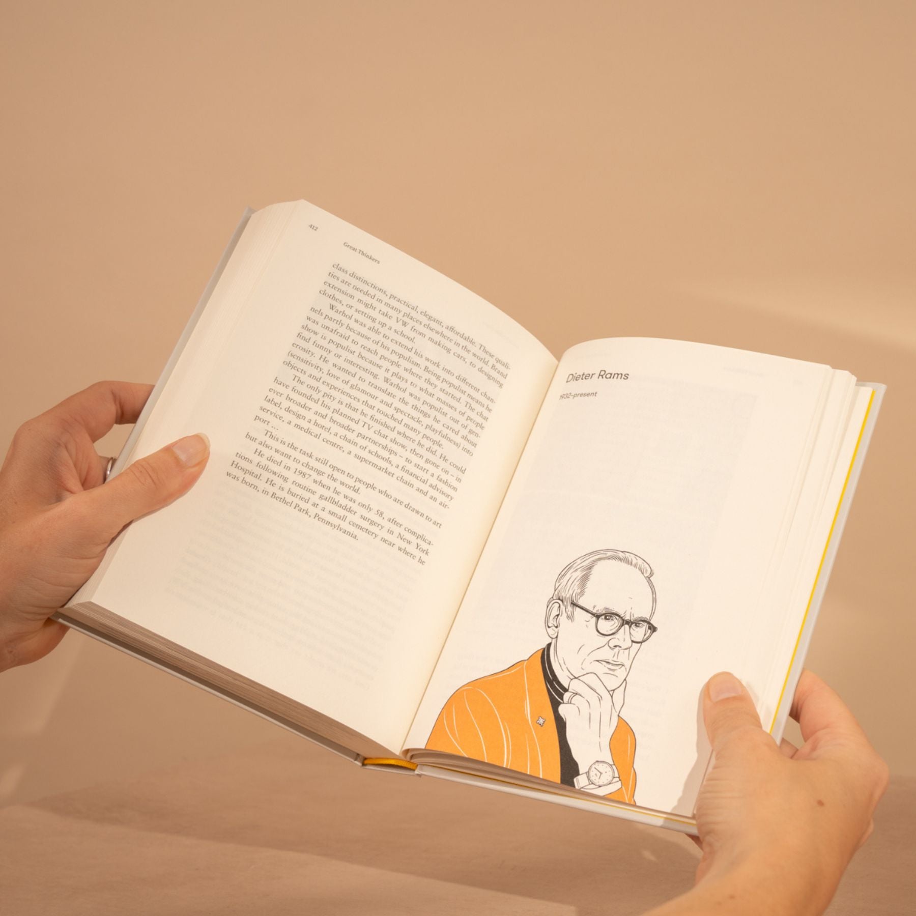 Great Thinkers Book