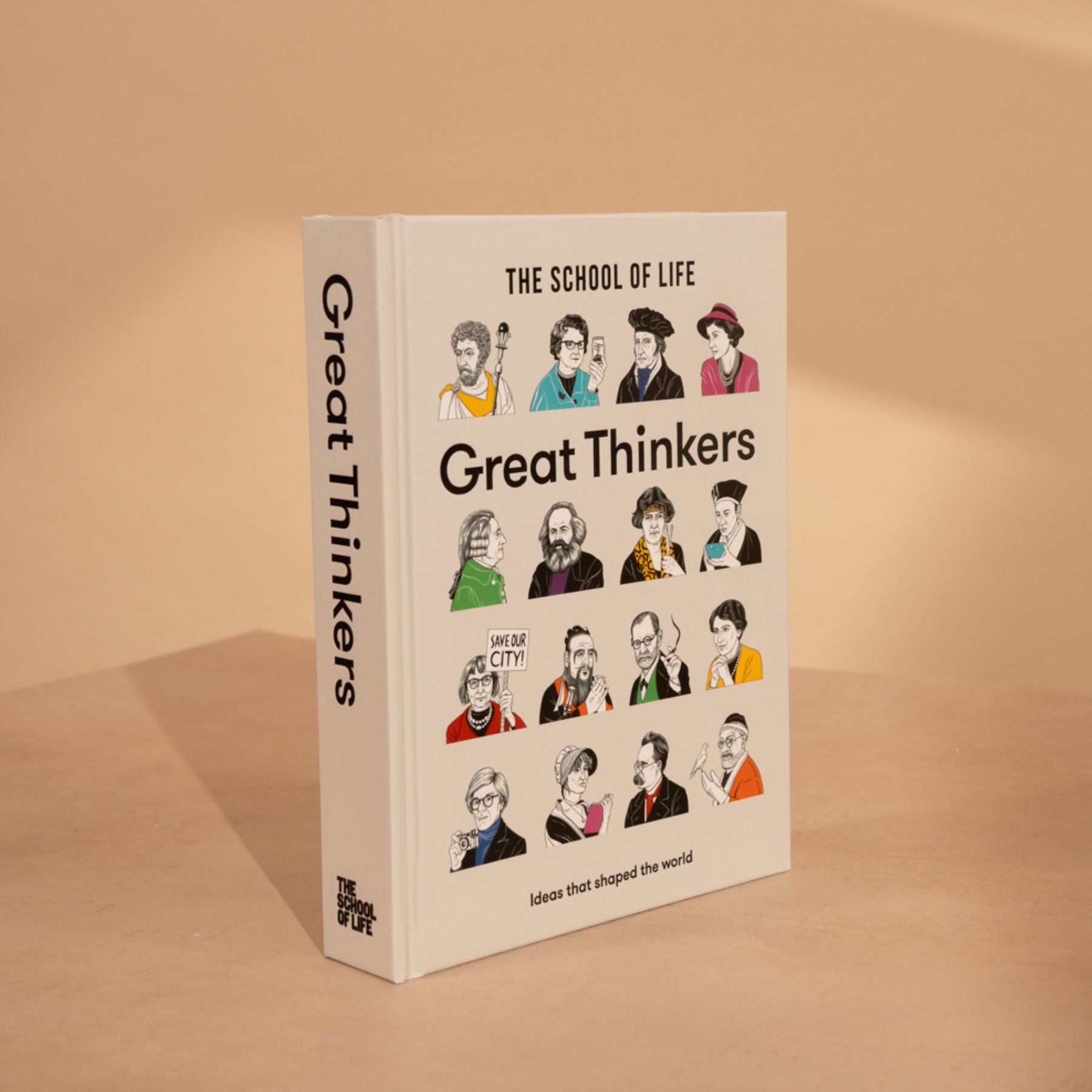 Great Thinks School of Life