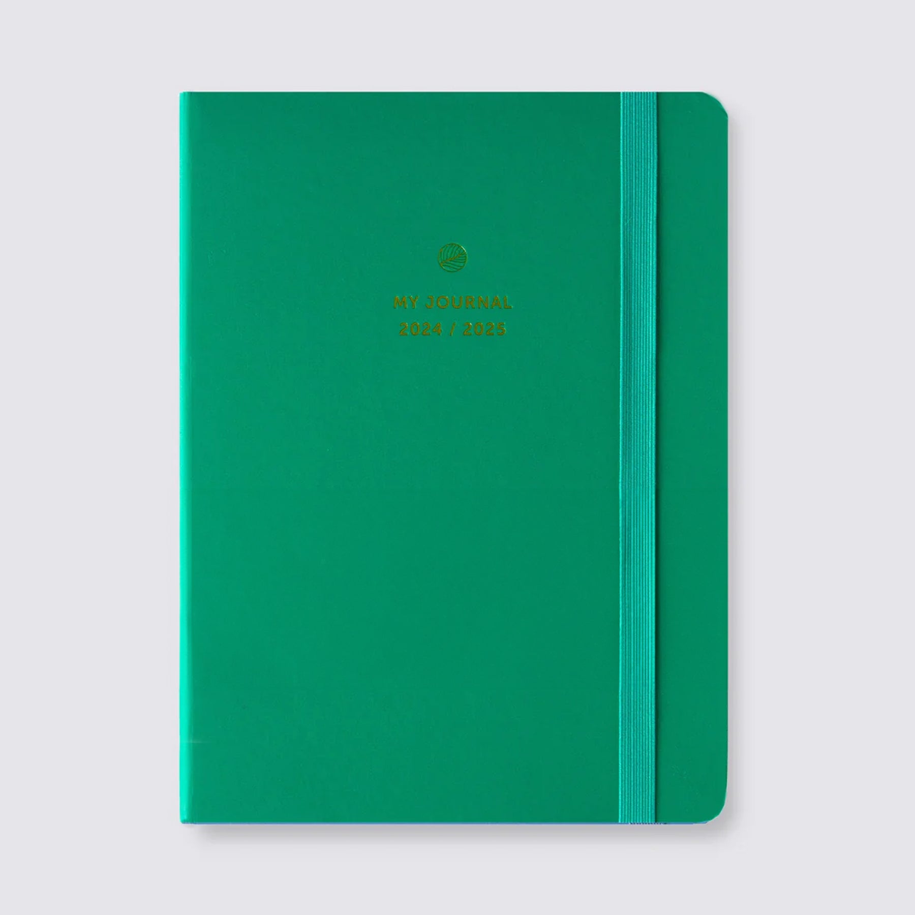 Green 2024 to 2025 Journal