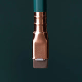 Blackwing Graphite pencils matte green pack of 12. 