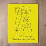 Father's Day Was Last Year