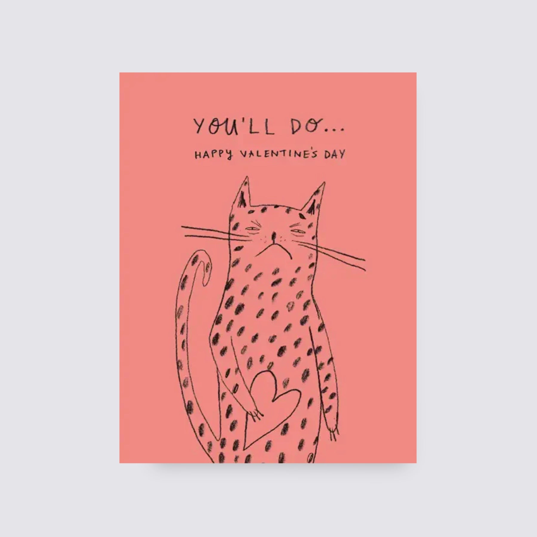 Grumpy cat valentines