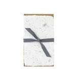 Handmade Paper Placecards Set