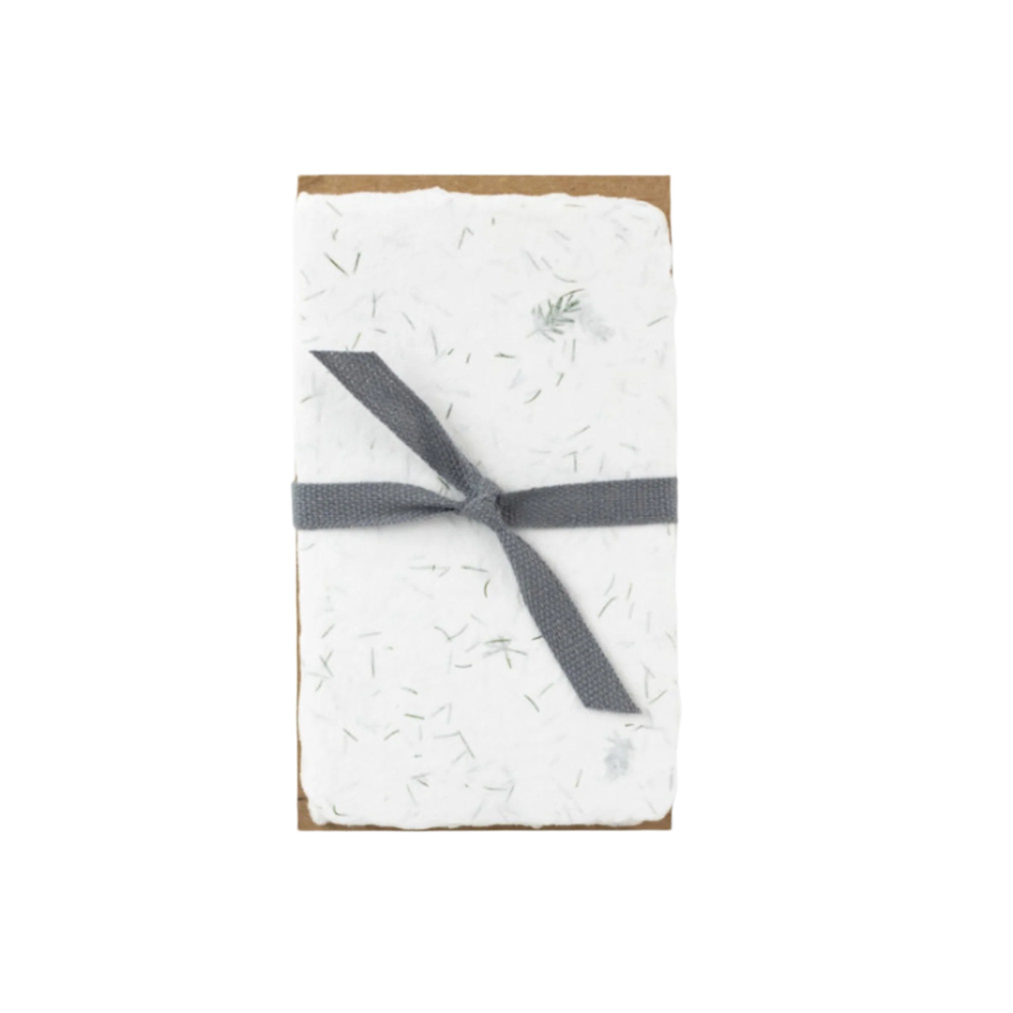 Handmade Paper Placecards Set