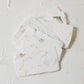 Handmade Paper Placecards - Set of 10 / Fern
