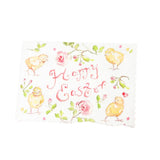 Happy Easter Chick - Scalloped Edge Card