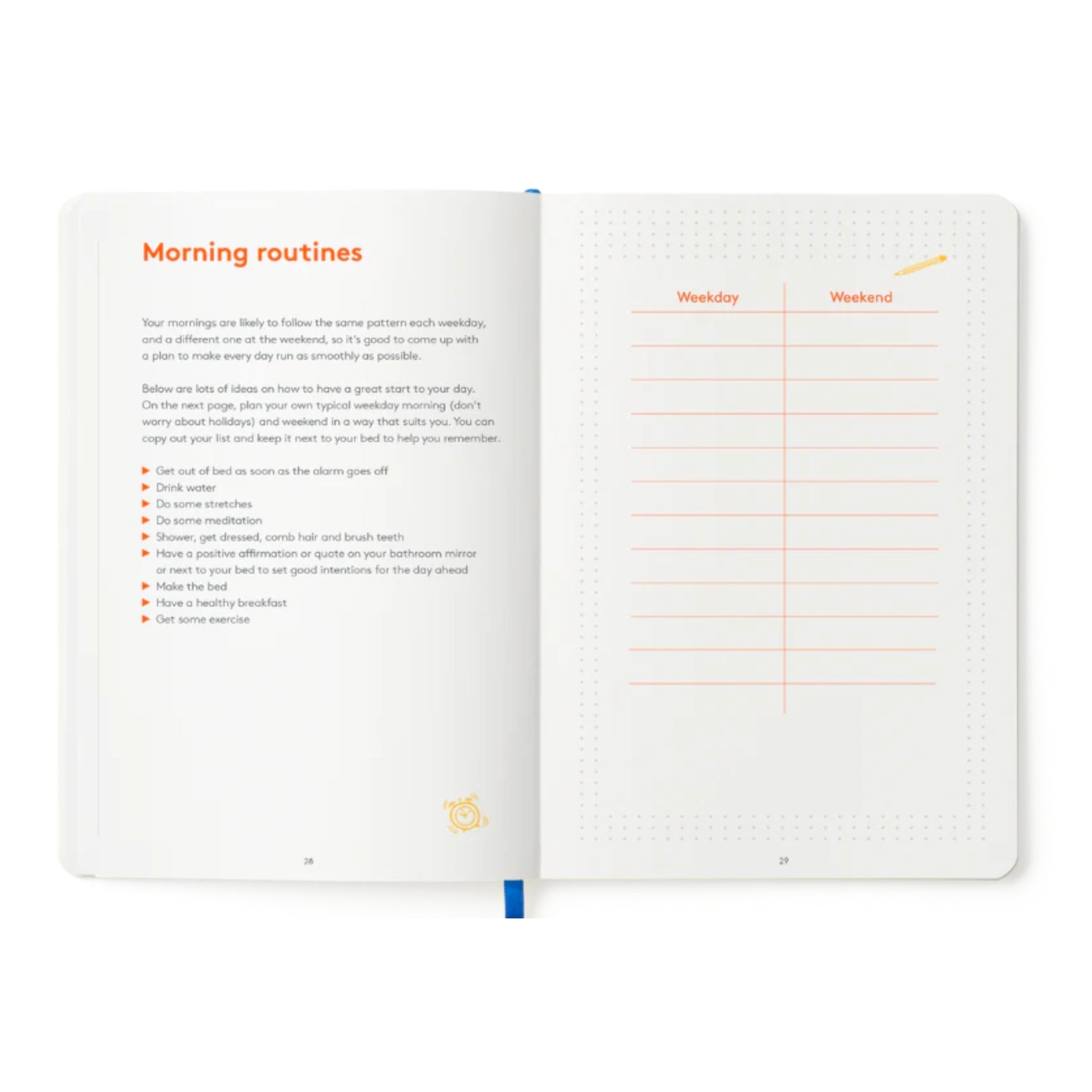 HappySelf Teen Journal - Yellow