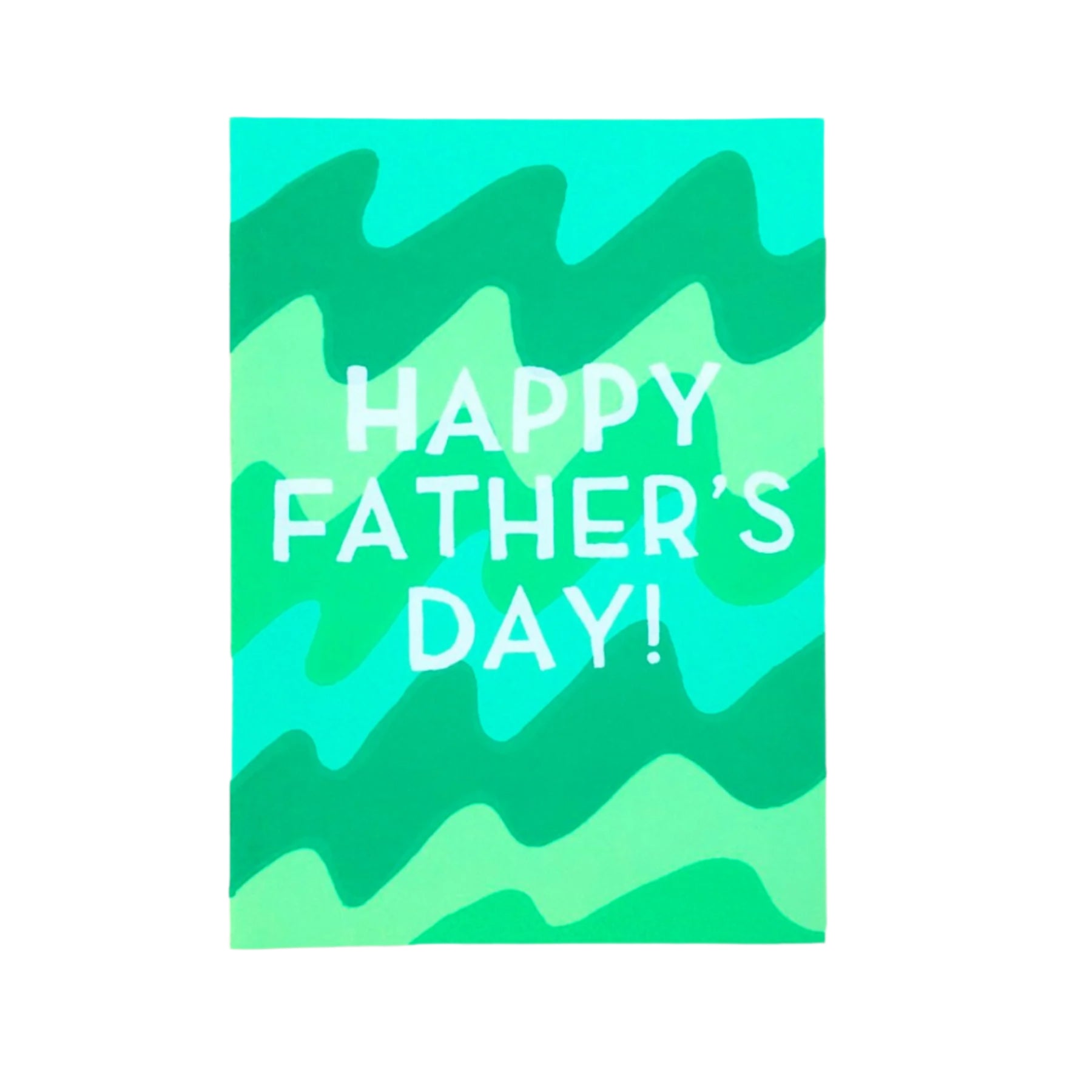 Happy Father's Day Card
