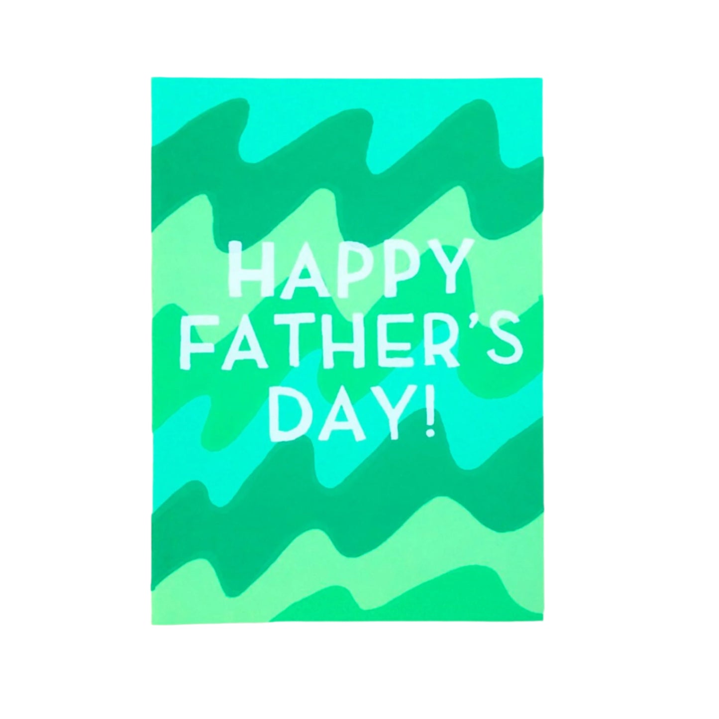 Happy Father's Day Card