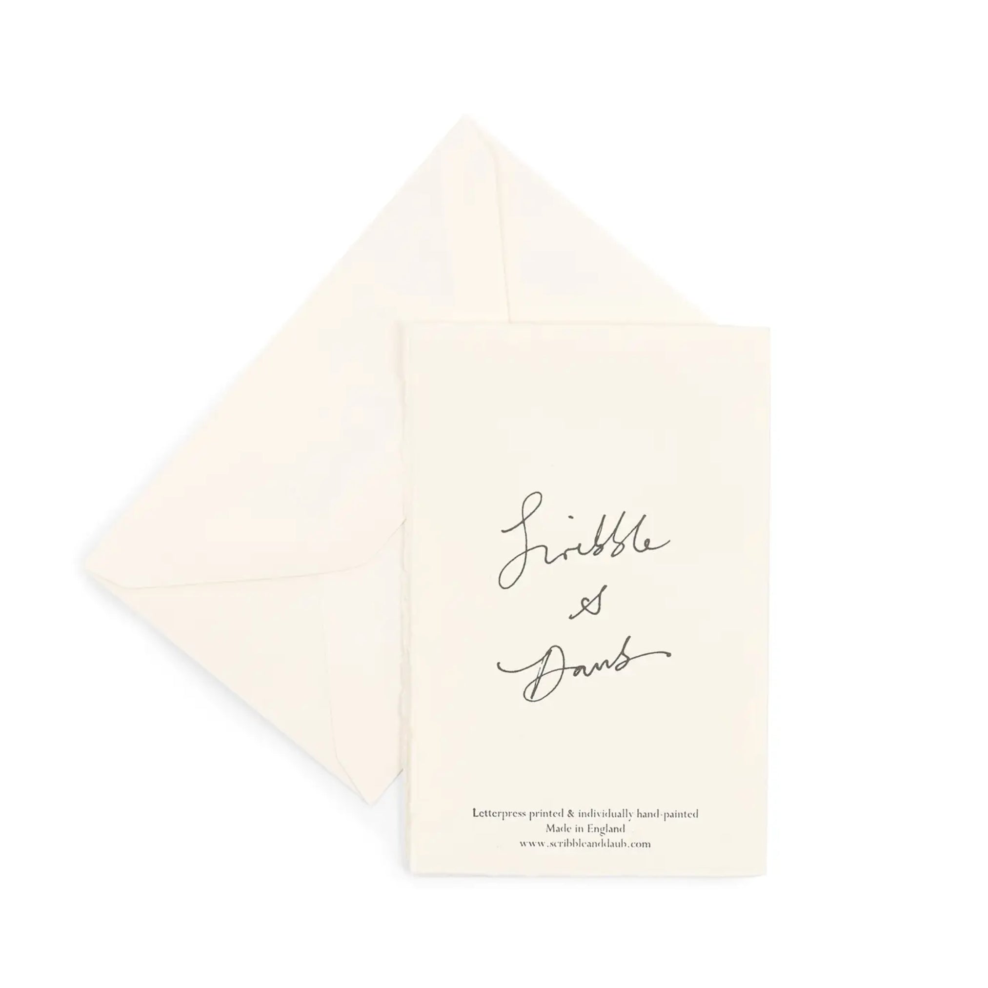 Happy Mothers Day Bluebell card