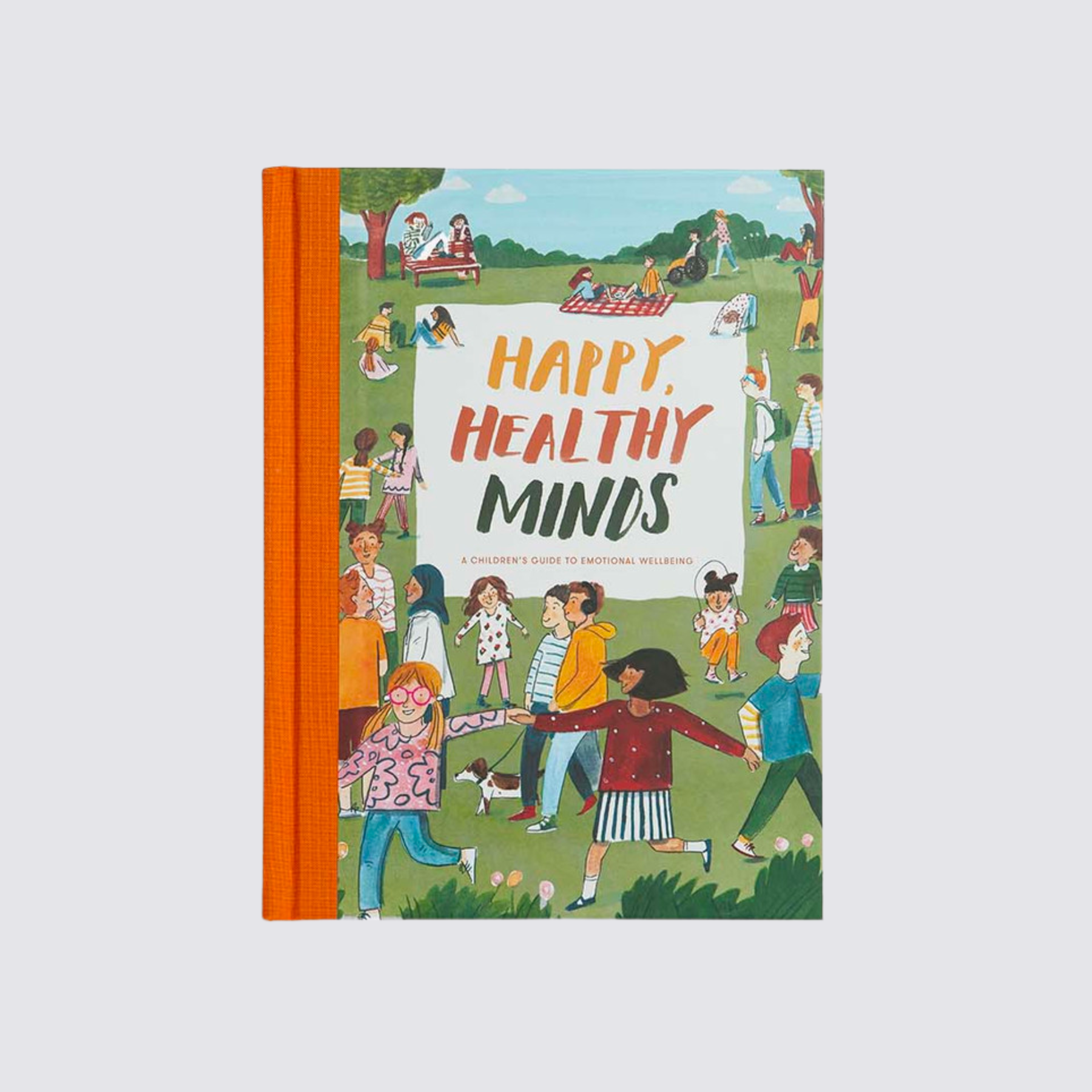 Happy, Healthy Minds