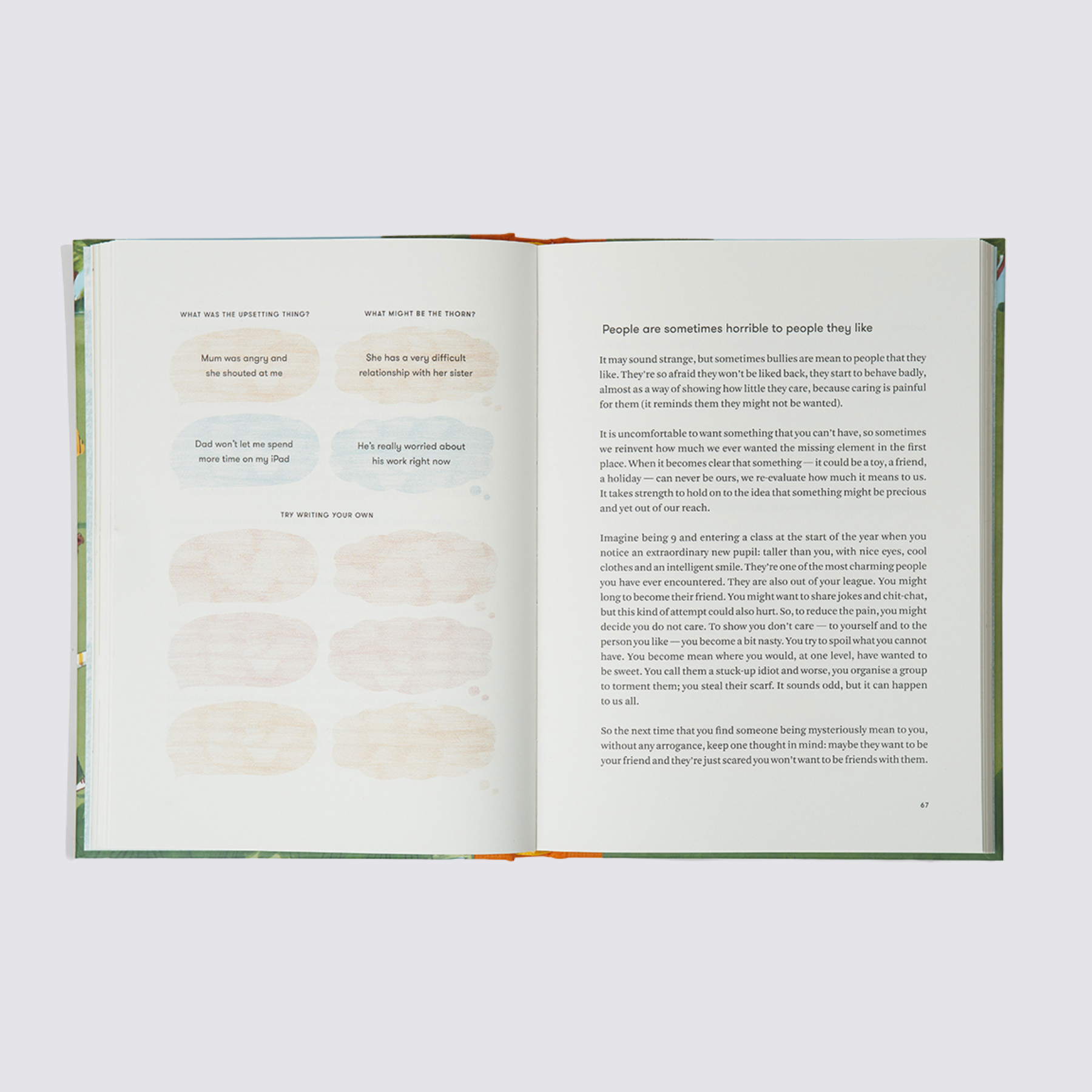 Happy, Healthy Minds Kids book