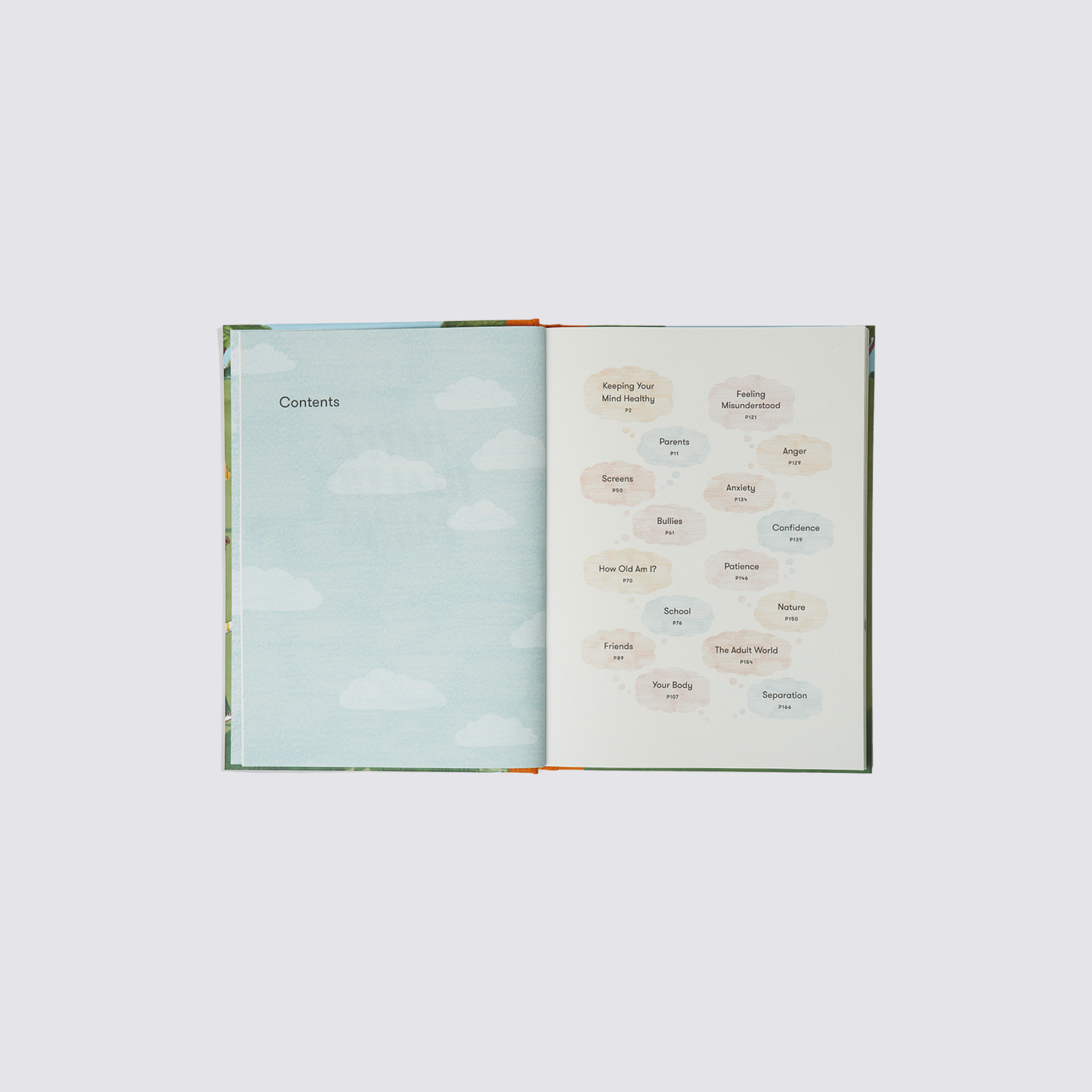 Happy, Healthy Minds book