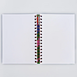 Hardcover Wired Sketchbook