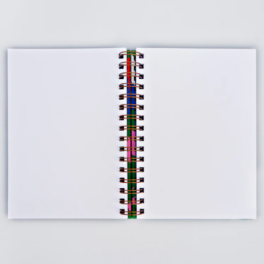 Juno Hard Cover Wire Sketchbook