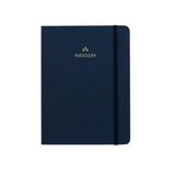 Refillable Ruled Notebook Navy