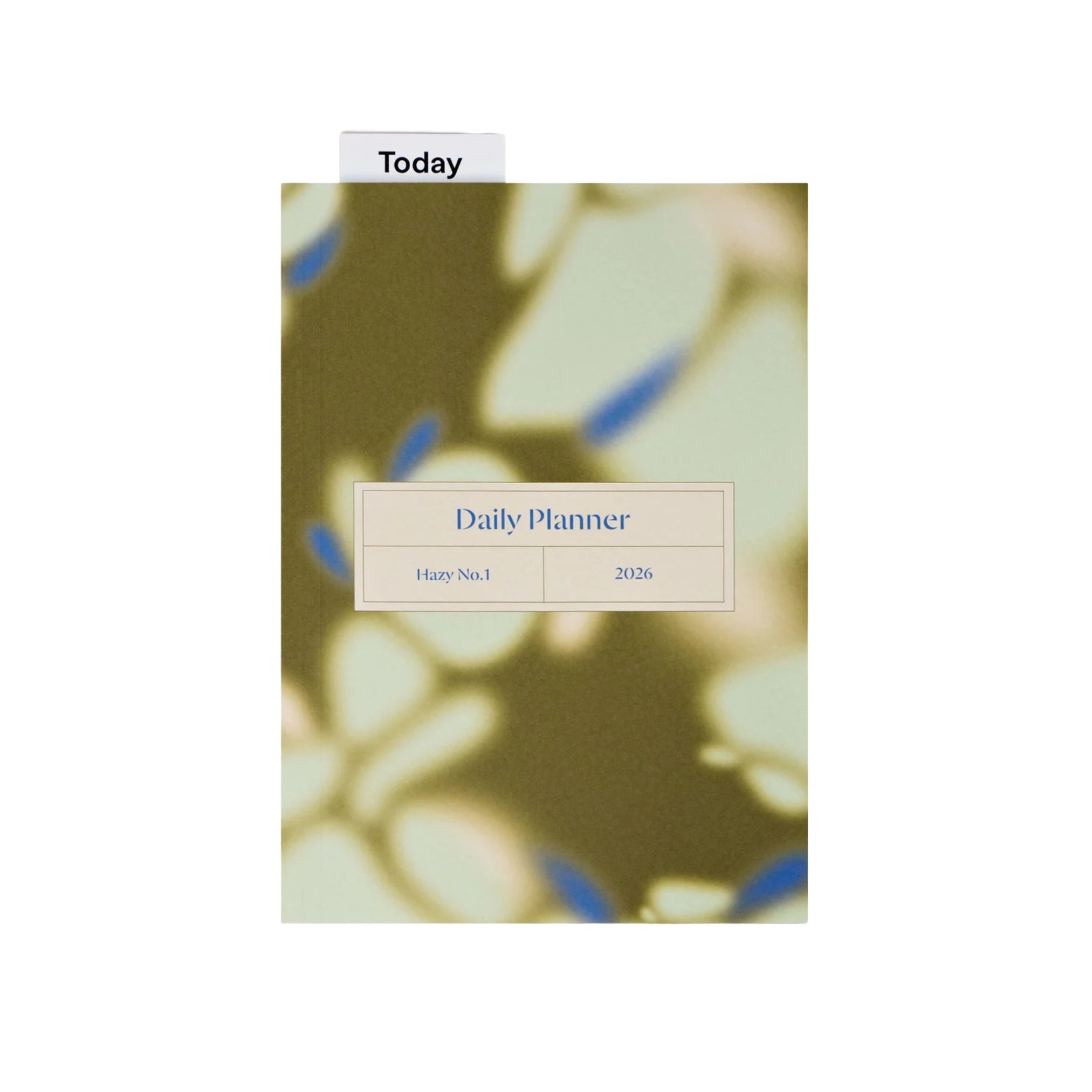 Daily Planner - Hazy 