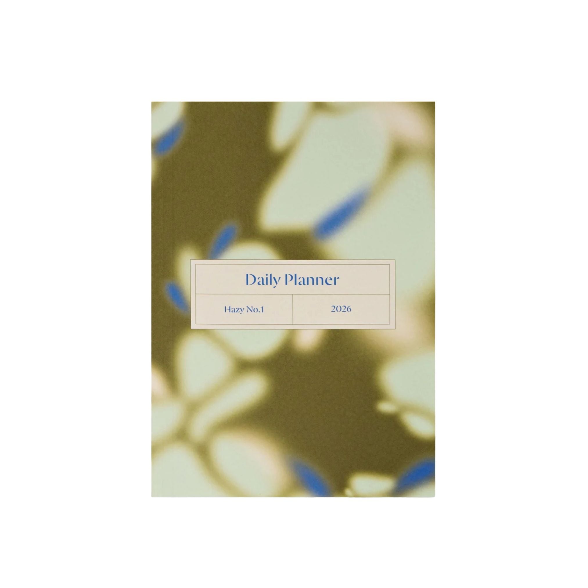 Daily Planner - Hazy 