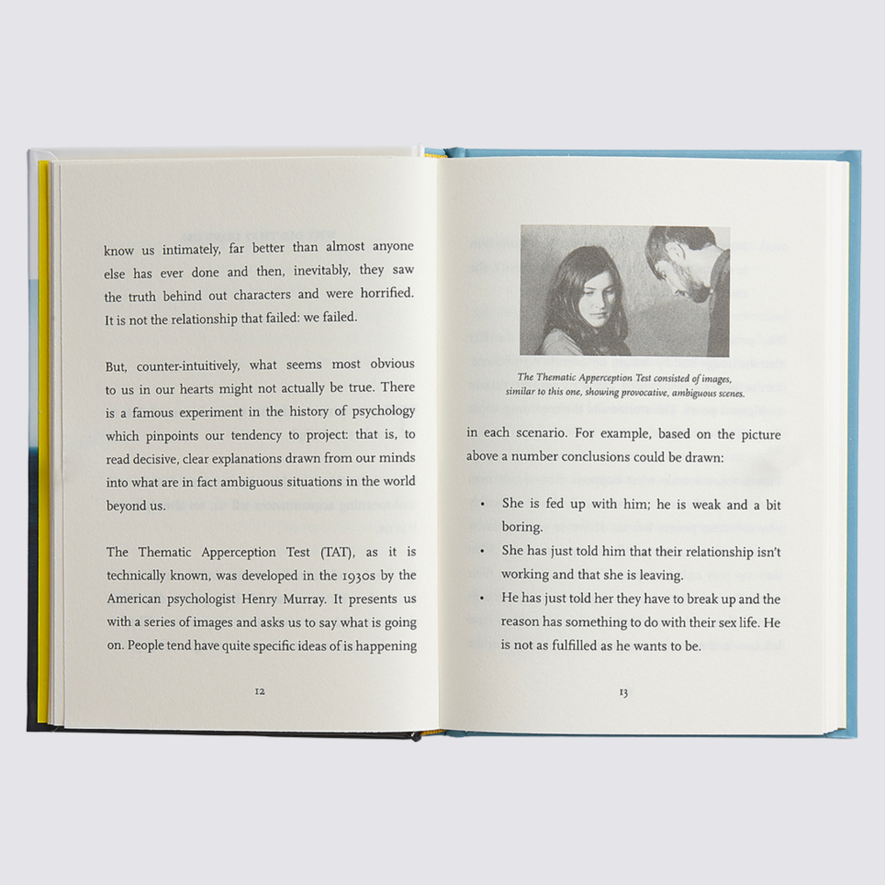 Book on Heartbreak