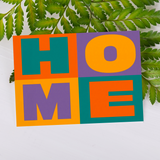 Home Card