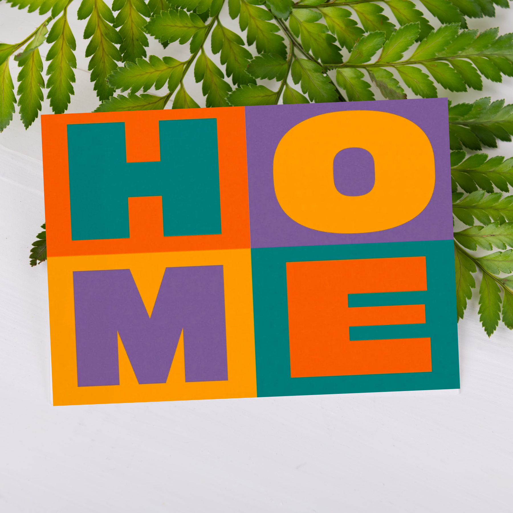 Home Card
