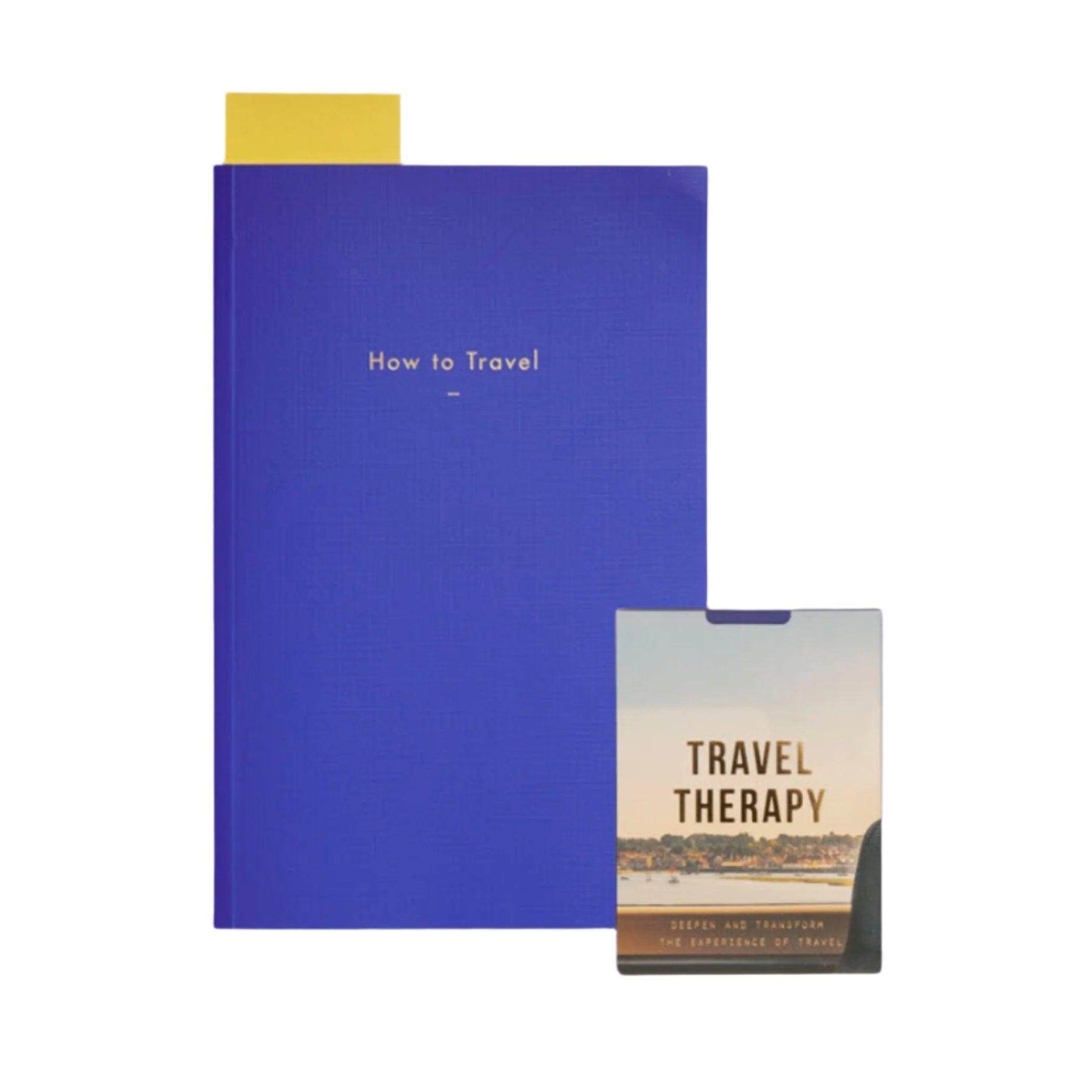 How to Travel Set