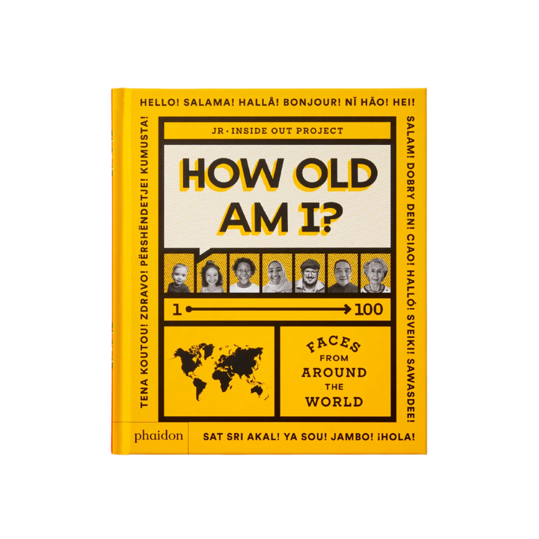 How Old Am I? Book