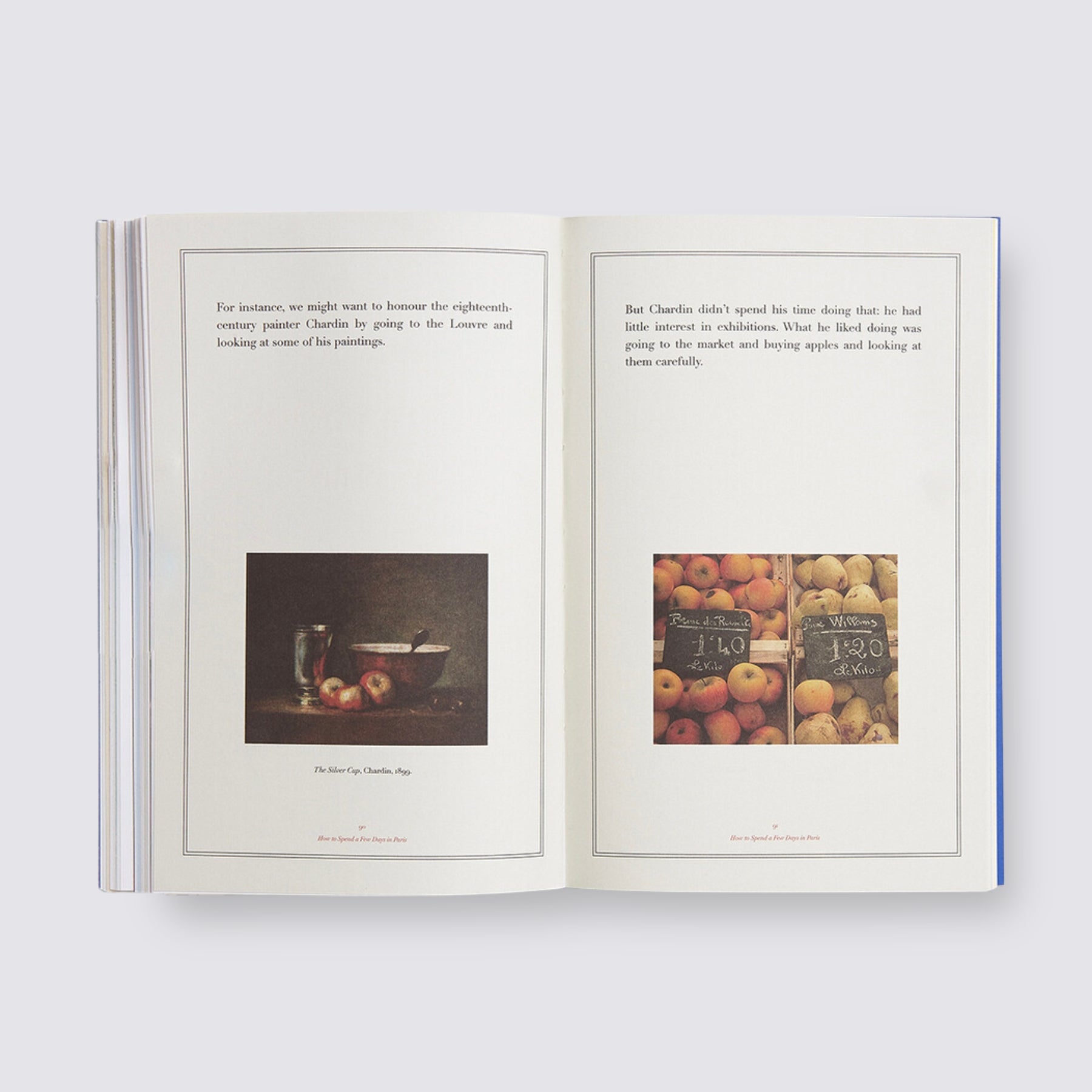 How to Travel Book