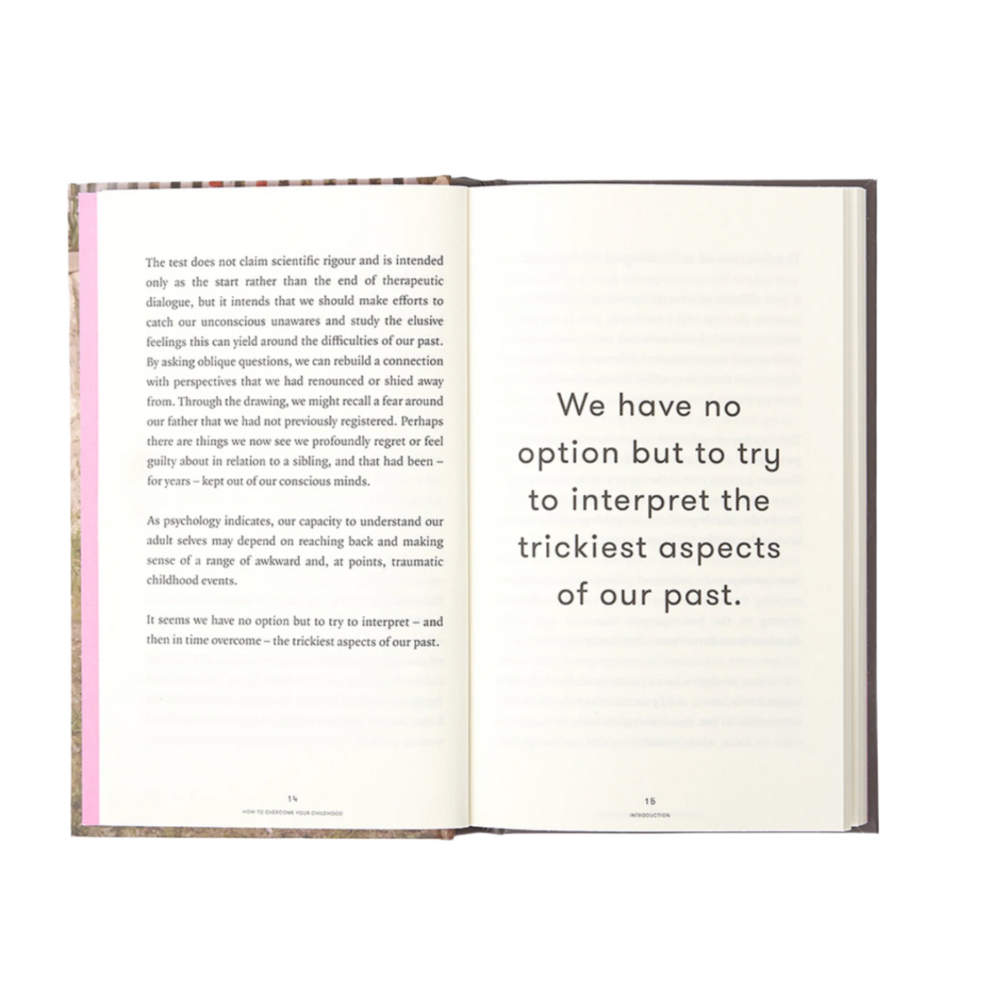 How to Overcome Your Childhood book