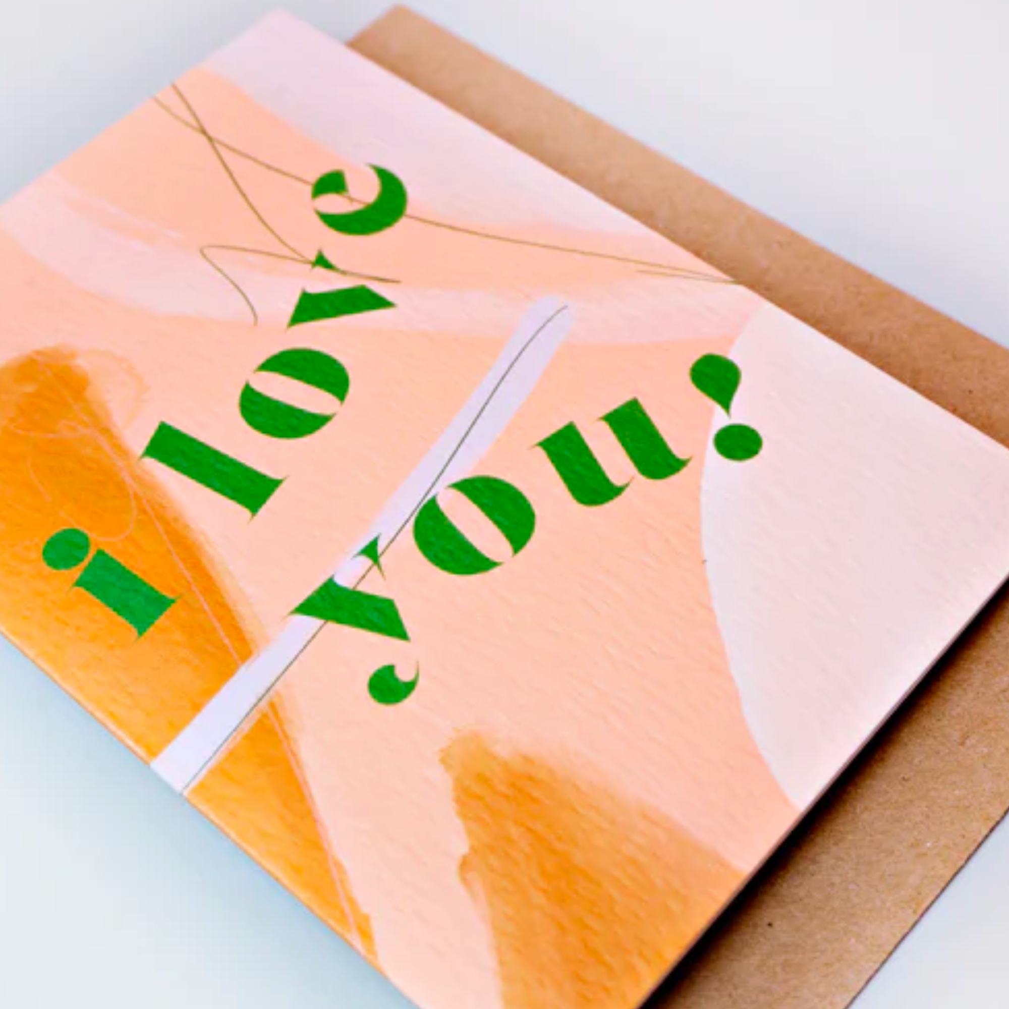 Hudson Love Card