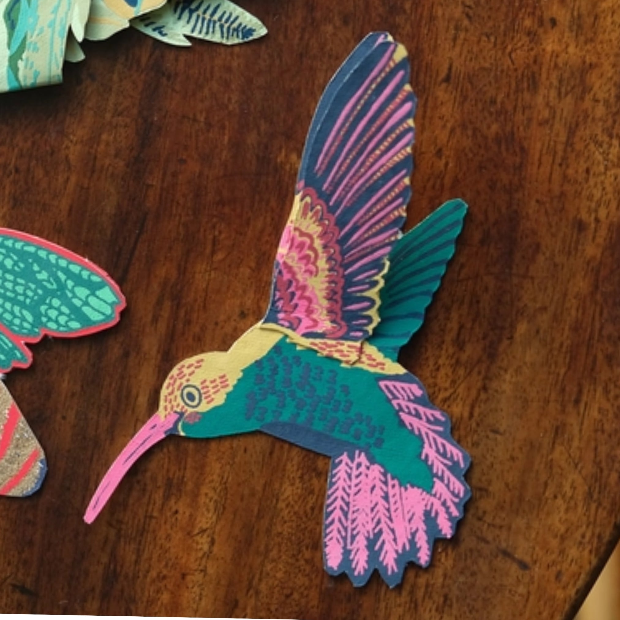 Hummingbird