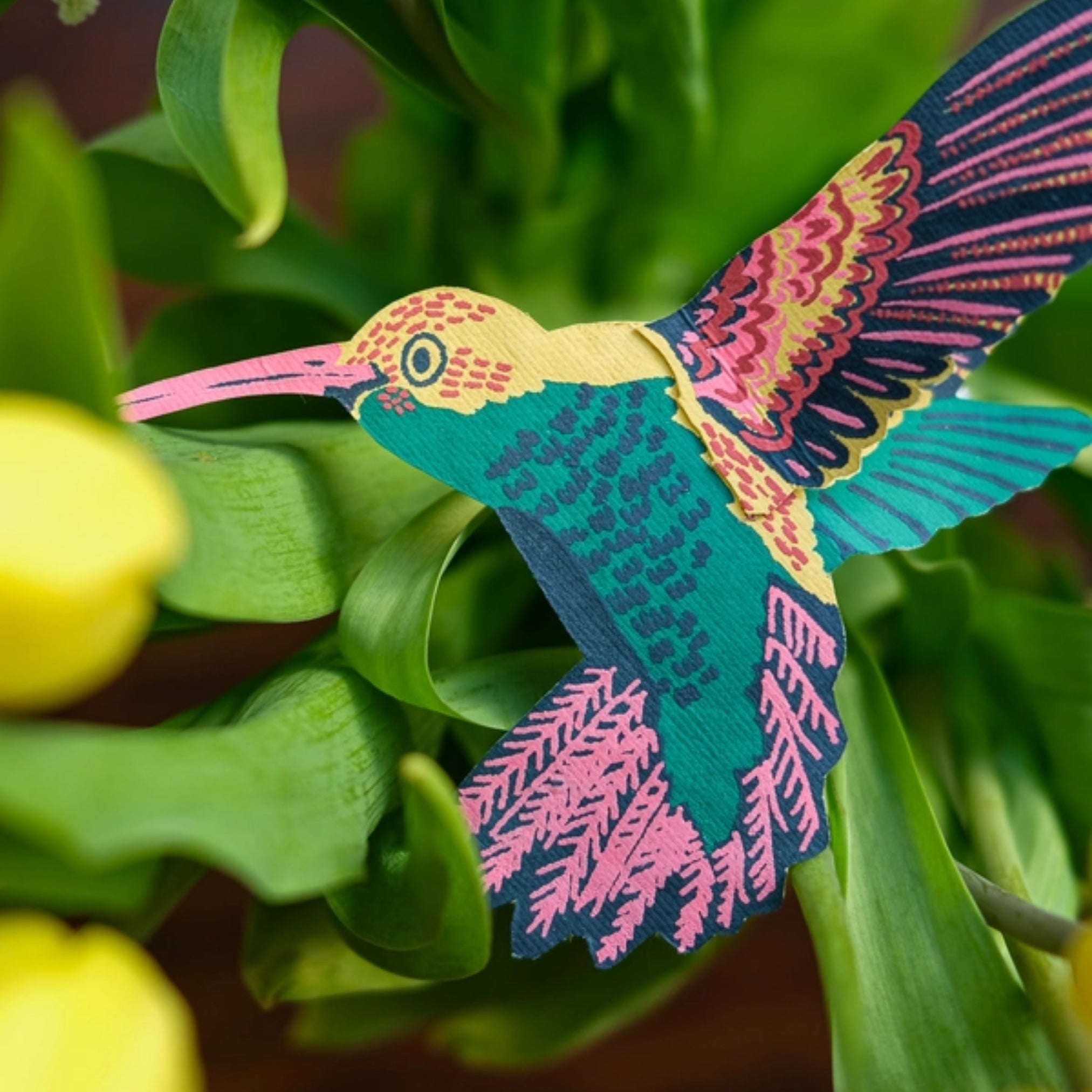 Hummingbird
