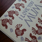 I love you mum card