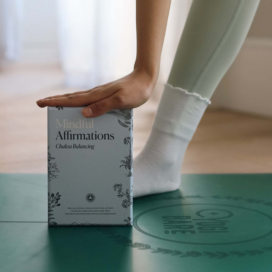 Chakra Affirmations Yoga Fitness Lifestyle