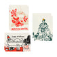 Illustrated Christmas Cards - Set of 6