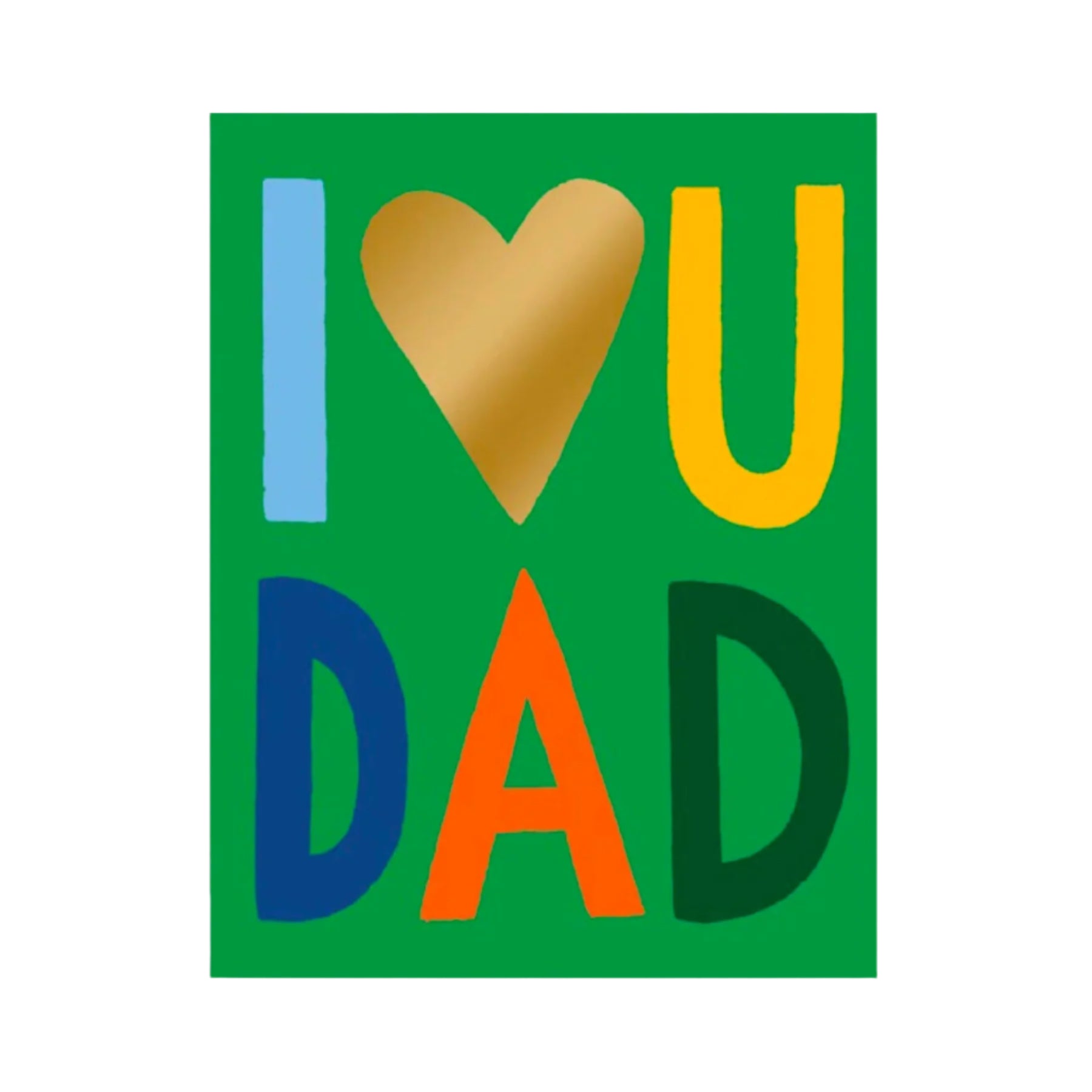 Father's Day card