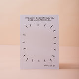 Imagine Everything Notepad