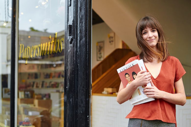Sidonie Founder Papersmiths