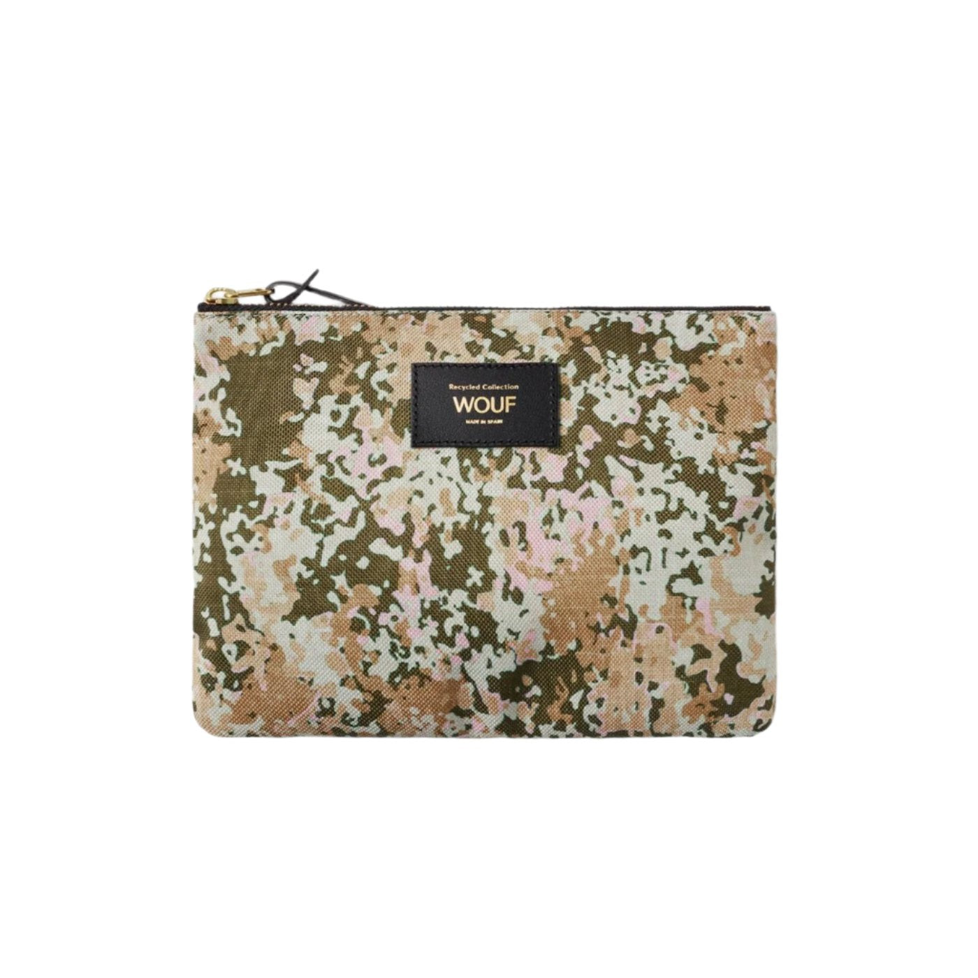 Printed Pencil Case