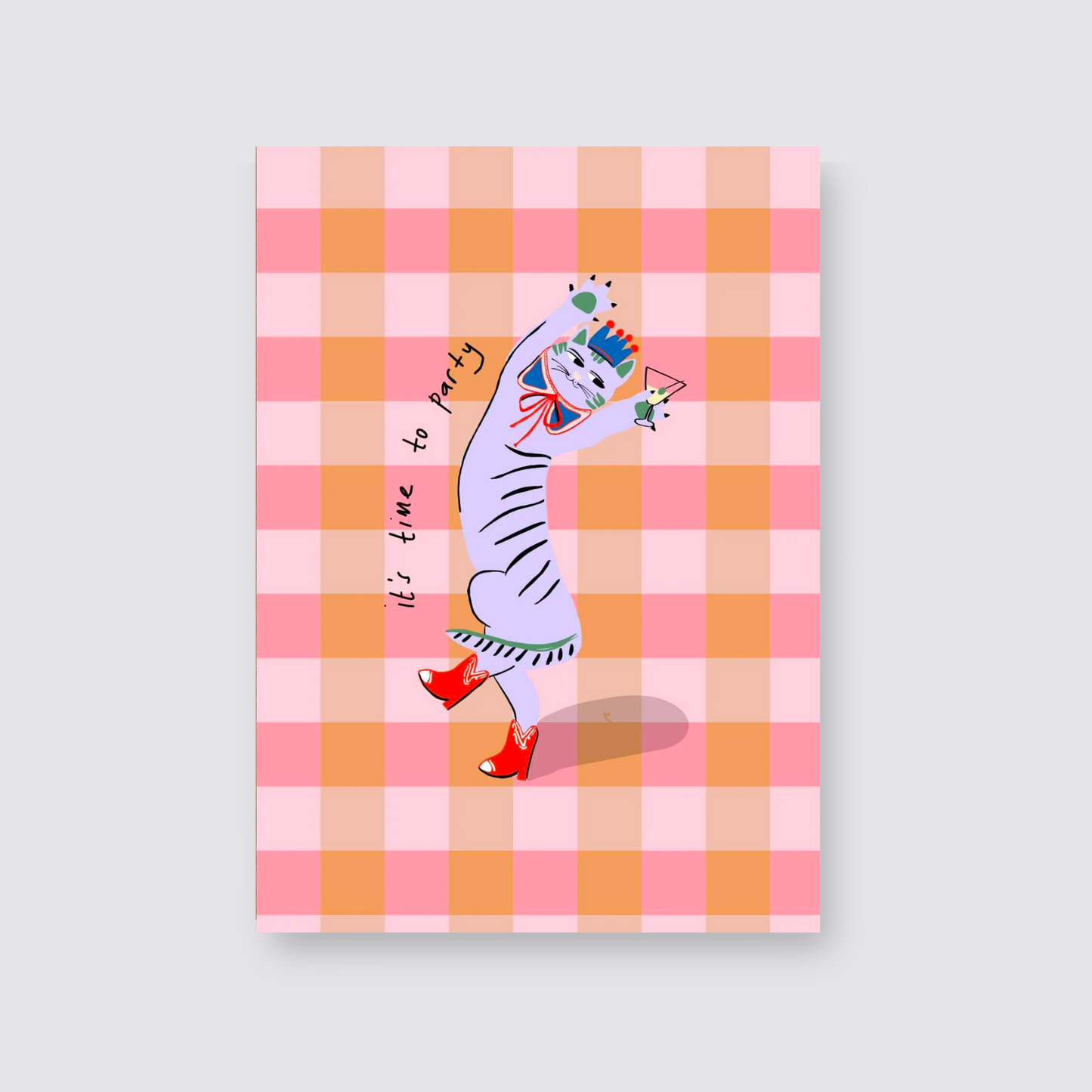 Fun Birthday Mixed Cards - Set of 6