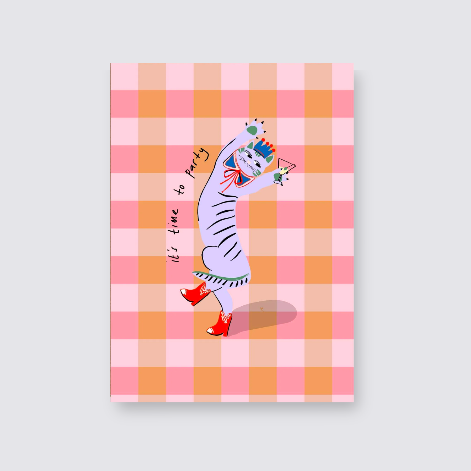 Fun Birthday Mixed Cards - Set of 6