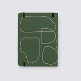2024 Refillable Diary - Jade