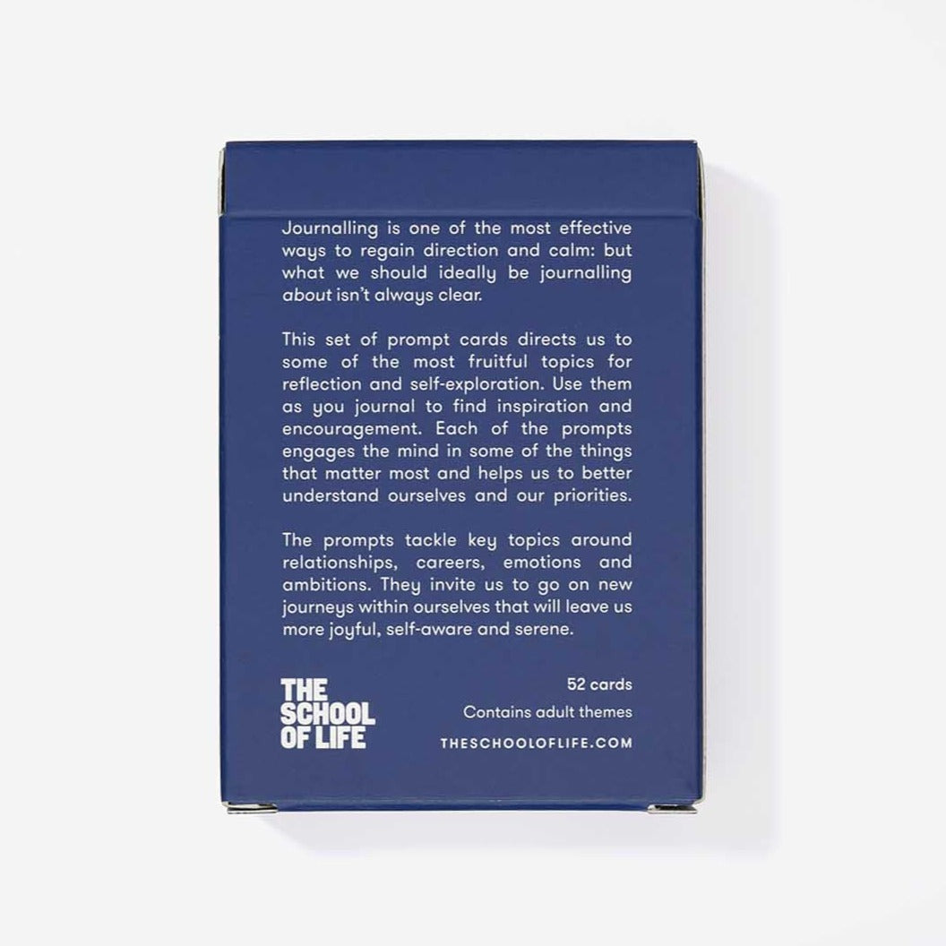 Journal Prompt Cards 