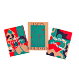 Christmas Card Set